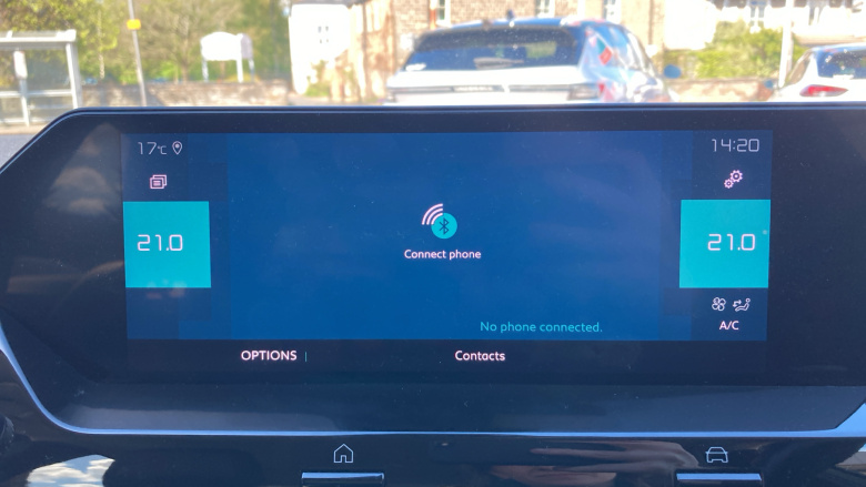 Citroen C4 100kW Shine 50kWh 5dr Auto Electric Hatchback